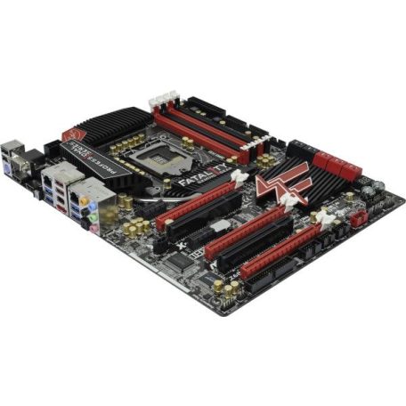 ASROCK Fatal1ty Z68 Professional Gen3