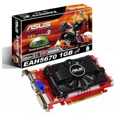 ASUS EAH5670