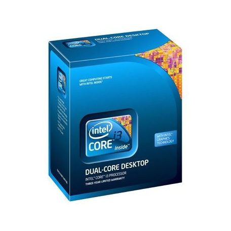  INTEL Core i3-560 3.33GHz 1156 BOX