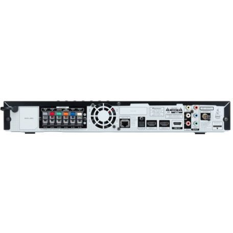 Pioneer BCS-717 5.1 csatornás Blu Ray Házimozi Rendszer